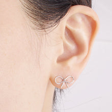 10 pcs Stud Earrings Jewelry Tiny Bow Stud Earrings Dainty Knot Ribbon Earrings S055