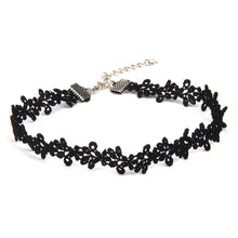 10 style Chic 13+5cm Lace Flower Butterfly Wave Tattoo Charm Bracelet Women's Love Christmas Gift Hight Quality Cuff Bangles