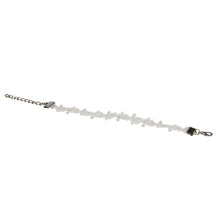 10 style Chic 13+5cm Lace Flower Butterfly Wave Tattoo Charm Bracelet Women's Love Christmas Gift Hight Quality Cuff Bangles