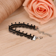 10 style Chic 13+5cm Lace Flower Butterfly Wave Tattoo Charm Bracelet Women's Love Christmas Gift Hight Quality Cuff Bangles