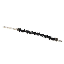 10 style Chic 13+5cm Lace Flower Butterfly Wave Tattoo Charm Bracelet Women's Love Christmas Gift Hight Quality Cuff Bangles