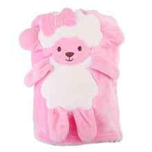 100* 78cm Farley Velvet Baby Blankets Bedding Infant Swaddle Towel St Cartoon Animal Blanket for borns Receiving Blankets
