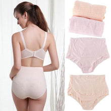 100% Cotton Pregnant Belly Care Maternity Panties Brief Pregnancy High Waist Underwear New