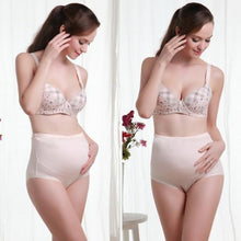 100% Cotton Pregnant Belly Care Maternity Panties Brief Pregnancy High Waist Underwear New