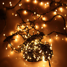 100 Incandescent String Fairy Lights for Xmas Party Wedding Unique Warm white 74354