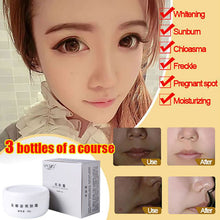 SnazII Moisturize whitening repair fade spot facial cream,eliminate melanin,facial care treatment,purifying freckle