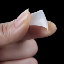 1000 False Nail Art Tips French Acrylic Artificial Full Stiletto fake False Nail Art Decorations