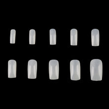 1000 False Nail Art Tips French Acrylic Artificial Full Stiletto fake False Nail Art Decorations