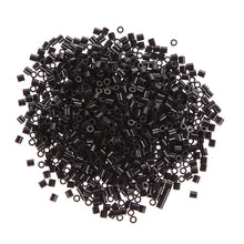 1000pcs 5mm 9 Colors Hama Perler Beads EVA Kids Children DIY Hmaking Fuse Bead Intelligence Educational Toys Craft