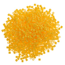 1000pcs 5mm 9 Colors Hama Perler Beads EVA Kids Children DIY Hmaking Fuse Bead Intelligence Educational Toys Craft