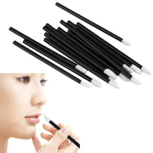 100PCS Professional Brushes Disposable MakeUp Lip Brush Lipstick Gloss Ws Applicator Make Up Cosmetic Tool