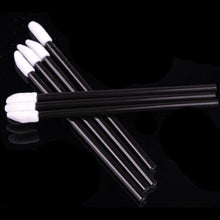 100PCS Professional Brushes Disposable MakeUp Lip Brush Lipstick Gloss Ws Applicator Make Up Cosmetic Tool