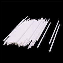 100Pcs15cm Pop Sticks Chocolate Cake Cookie Lollipop Lolly Candy Making Mould 55271