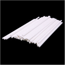 100Pcs15cm Pop Sticks Chocolate Cake Cookie Lollipop Lolly Candy Making Mould 55271