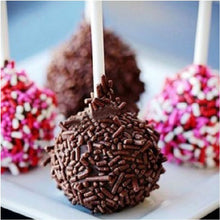 100Pcs15cm Pop Sticks Chocolate Cake Cookie Lollipop Lolly Candy Making Mould 55271