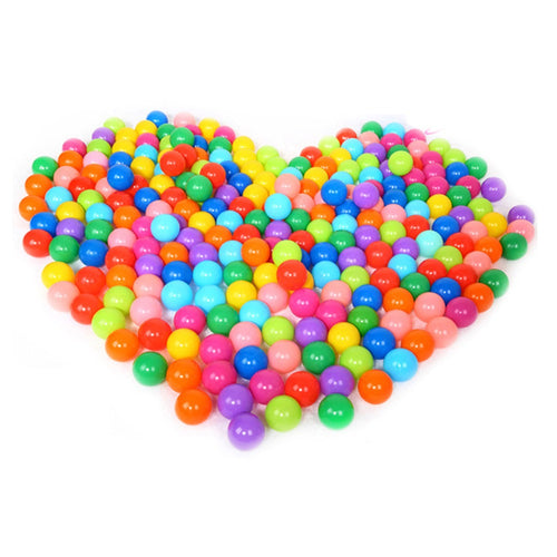 100pcs Pool Balls Eco-Friendly St Funny Baby Kid Swim Plastic Balls Pit Balls for Pool