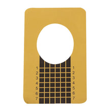 100pcs Nail Tools Tips Nail Art Guide Form Acrylic Tip Gel Extension Sticker Nail Polish Curl Form