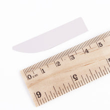 100x Rigid Plastic Waterproof Handwritten Reusable Garden Plant Seed Label Tool 69937