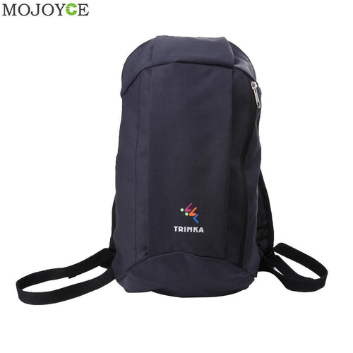 10L Unisex Casual Nylon Backpacks Small Portable Gym School Backpack Small Portable School Bag for Teenage Girls Rucksack