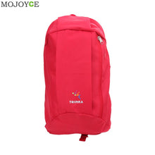 10L Unisex Casual Nylon Backpacks Small Portable Gym School Backpack Small Portable School Bag for Teenage Girls Rucksack