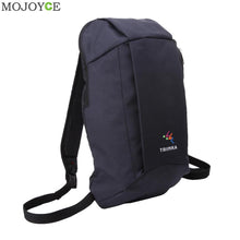 10L Unisex Casual Nylon Backpacks Small Portable Gym School Backpack Small Portable School Bag for Teenage Girls Rucksack