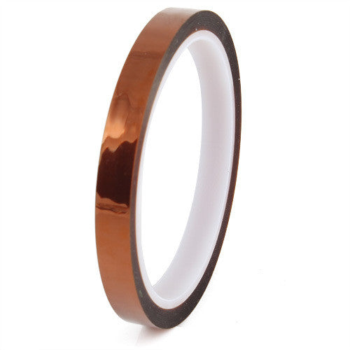 10MM X33M Heat Resistant High Temperature Adhesive Tape7127