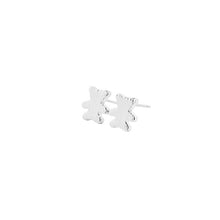 10PCS Cute Bear Stud Earrings Wedding Gifts S104