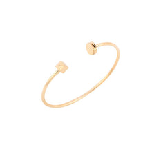 10PCS Nail Bangles Triangle Cone Bracelets Bangles Party Wedding Gift G072