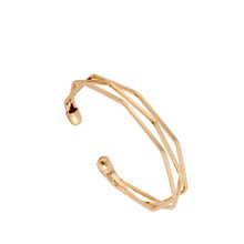 10PCS-G059 Open Wire Cuff Bangles Geometric Bangles Gift