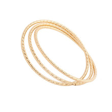 10PCS-G063 Multi Loops Round Cuff Bangles Wedding Jewelry