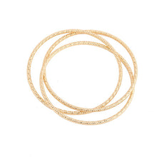 10PCS-G063 Multi Loops Round Cuff Bangles Wedding Jewelry