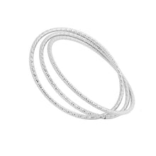 10PCS-G063 Multi Loops Round Cuff Bangles Wedding Jewelry