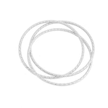 10PCS-G063 Multi Loops Round Cuff Bangles Wedding Jewelry