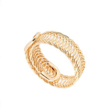 10PCS-G064 Adjustable Linked Loops Bracelet Bangles Bohemia Bangle