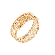 10PCS-G064 Adjustable Linked Loops Bracelet Bangles Bohemia Bangle