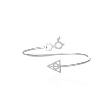 10PCS Adjustabale Glasses Bracelet Bangles Party Gift G049