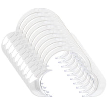 10pcss  3 size C Shape Teeth Whitening Dental Equipment Intraoral Cheek Retractor Lip Mouth Opener Tooth Whitener