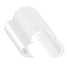 10pcss  3 size C Shape Teeth Whitening Dental Equipment Intraoral Cheek Retractor Lip Mouth Opener Tooth Whitener