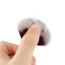 10Pcs Makeup Brushes Cosmetics Foundation Blending Makeup Brush Kit Set Wooden Makeup tool