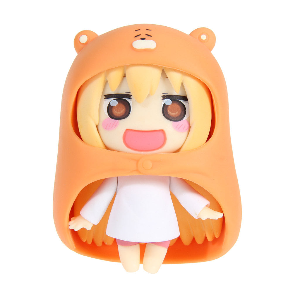 10cm Toy Japanese Anime Himouto Umaru-chan Doma Umaru Boxed PVC Acton Figure Collection Model Doll Gift Kids Toys for Children