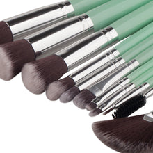 10pcs /1 GUJHUI Professional makeup brushes eyebrow Powder Foundation maquiagem make up brushes maquillage brush tool
