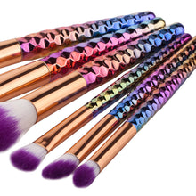 10pcs/12 pcs/15pcs Professional GUJHUI Makeup brushes Powder Foundation maquillaje cosmetics make up brushes eyebrow brush