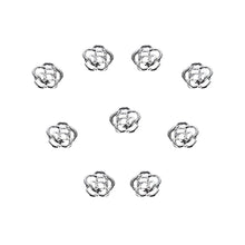 10pcss  3D Rhinestones Nail Art Glitters Sticker Tips Manicure DIY Decorations New