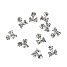 10pcss  3D Rhinestones Nail Art Glitters Sticker Tips Manicure DIY Decorations New