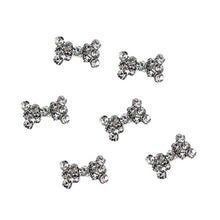 10pcss  3D Rhinestones Nail Art Glitters Sticker Tips Manicure DIY Decorations New