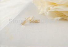 10pcs jewelry Silvergoldrose gold Square classical slim bar Stud Earrings S031
