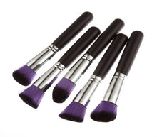 10pcs MAANGE rose gold makeup brushes professional Foundation eyebrow maquiagem brush pen make up brushes pinceis cosmetics