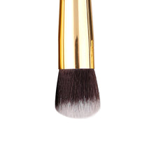 10pcs Makeup Brushes Set Cosmetic Eyeshadow Face Powder Foundation Lip Brush