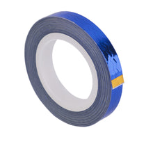 10pcs Nail Art Transfer Wraps Sticker Wave Design Nail Foils Decor DIY