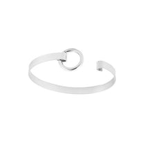 10pcs Jewelry Open Round Bracelets Bangles Gold Geometric Circle Cuff Bracelets Gift G068